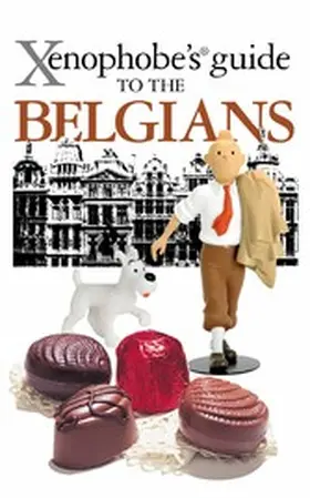 Mason |  The Xenophobe's Guide to the Belgians | eBook | Sack Fachmedien