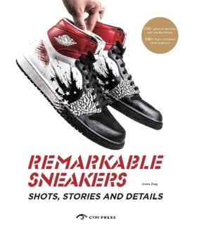 Mao |  Remarkable Sneakers | Buch |  Sack Fachmedien
