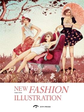 Books |  New Fashion Illustration | Buch |  Sack Fachmedien