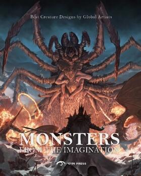 Books |  Monsters of the Imagination | Buch |  Sack Fachmedien