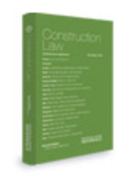 Lovatt | Construction Law & Practice | Buch | sack.de