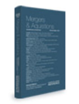 Nussbaum / Martin / Perry |  Mergers & Acquisitions | Buch |  Sack Fachmedien