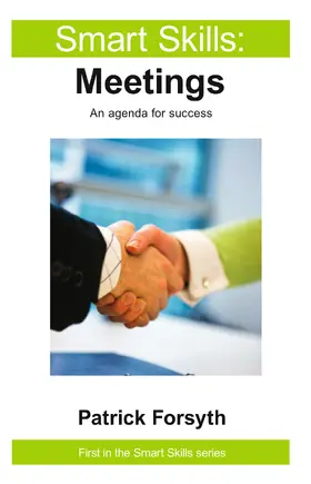 Forsyth |  Meetings - Smart Skills | eBook | Sack Fachmedien