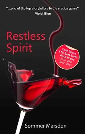 Marsden |  Restless Spirit | eBook | Sack Fachmedien