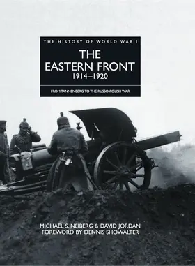 Jordan / Neiberg |  The Eastern Front 1914-1920 | eBook | Sack Fachmedien