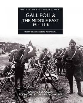Erickson |  Gallipoli & the Middle East 1914-1918 | eBook | Sack Fachmedien