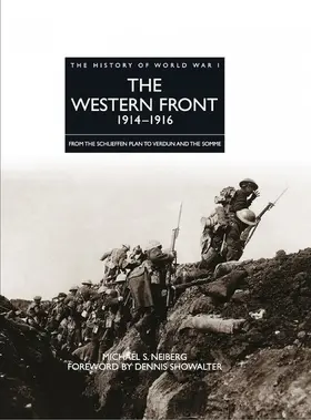 Neiberg |  The Western Front 1914-1916 | eBook | Sack Fachmedien