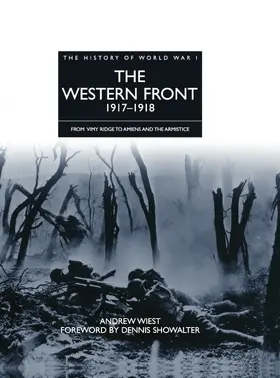 Wiest |  The Western Front 1917-1918 | eBook | Sack Fachmedien