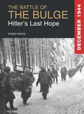 Cross |  Battle of the Bulge 1944 | eBook | Sack Fachmedien