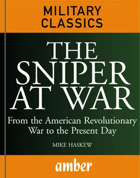 Haskew |  Sniper at War | eBook | Sack Fachmedien