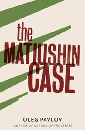 Pavlov |  The Matiushin Case | eBook | Sack Fachmedien