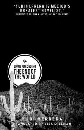 Herrera |  Signs Preceding the End of the World | Buch |  Sack Fachmedien