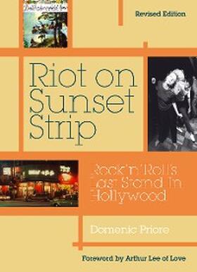 Priore |  Riot On Sunset Strip | eBook | Sack Fachmedien