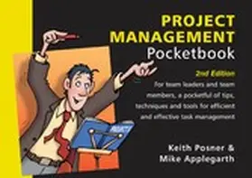 Posner |  Project Management Pocketbook | eBook | Sack Fachmedien