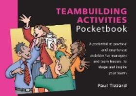 Tizzard | Teambuilding Activities Pocketbook | E-Book | sack.de