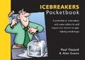 Evans |  Icebreakers Pocketbook | eBook | Sack Fachmedien