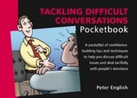 English |  Tackling Difficult Conversations Pocketbook | eBook | Sack Fachmedien