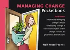 Russell-Jones |  Managing Change Pocketbook | eBook | Sack Fachmedien