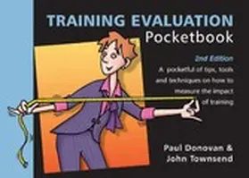 Donovan |  Training Evaluation Pocketbook | eBook | Sack Fachmedien