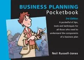 Russell-Jones |  Business Planning Pocketbook | eBook | Sack Fachmedien