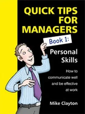 Clayton |  Quick Tips For Managers | eBook | Sack Fachmedien