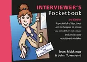 McManus |  Interviewer's Pocketbook | eBook | Sack Fachmedien