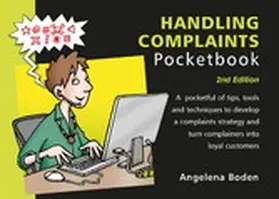 Boden |  Handling Complaints | eBook | Sack Fachmedien