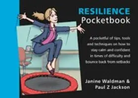 Waldman / Jackson |  Resilience Pocketbook | eBook | Sack Fachmedien