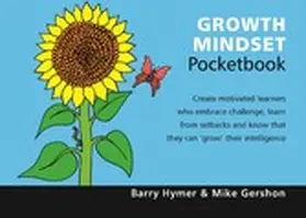 Hymer / Gershon |  Growth Mindset Pocketbook | eBook | Sack Fachmedien