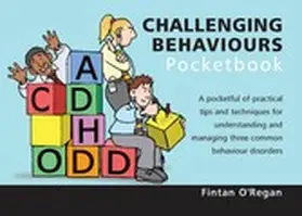 O'Regan |  Challenging Behaviours Pocketbook | eBook | Sack Fachmedien