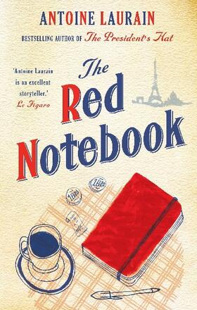 Laurain |  The Red Notebook | Buch |  Sack Fachmedien
