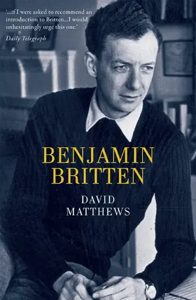 Matthews |  Britten | eBook | Sack Fachmedien