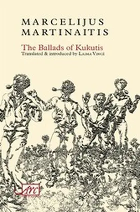 Martinaitis |  The Ballads of Kukutis | eBook | Sack Fachmedien