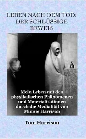 Harrison |  Leben nach dem Tod: Der Schlussige Beweis | eBook | Sack Fachmedien