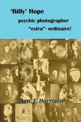 Harrison |  'Billy' Hope psychic photographer "extra"-ordinaire | eBook | Sack Fachmedien