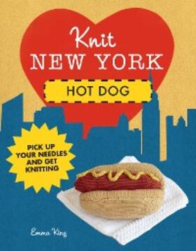 King |  Knit New York: Walk/Don't Walk | eBook | Sack Fachmedien