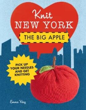 King |  Knit New York: Walk/Don't Walk | eBook | Sack Fachmedien