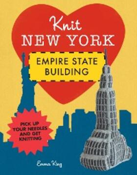 King |  Knit New York: Walk/Don't Walk | eBook | Sack Fachmedien