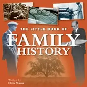 Mason |  Little Book of Family History | eBook | Sack Fachmedien
