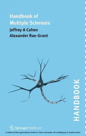 Rae-Grant / Cohen |  Handbook of Multiple Sclerosis | eBook | Sack Fachmedien