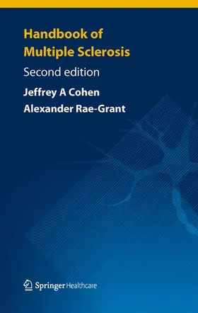 Cohen / Rae-Grant | Handbook of Multiple Sclerosis | Buch | 978-1-908517-49-4 | www.sack.de