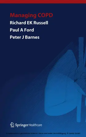 Russell / Ford / Barnes |  Managing COPD | eBook | Sack Fachmedien