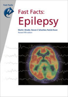 Brodie / Schachter / Kwan | Fast Facts: Epilepsy | Buch | 978-1-908541-12-3 | sack.de