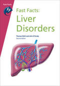 Mahl / O'Grady |  Fast Facts: Liver Disorders | Buch |  Sack Fachmedien