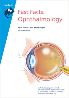 Simcock / Burger |  Fast Facts: Ophthalmology | Buch |  Sack Fachmedien