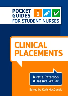 Paterson / Wallar / MacDonald |  Clinical Placements | eBook | Sack Fachmedien