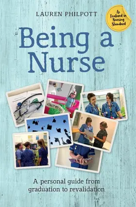 Philpott | Being a Nurse | E-Book | www.sack.de