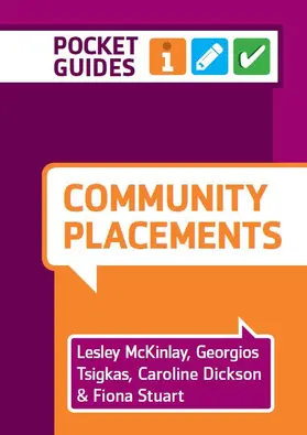 McKinlay / Tsigkas / Dickson |  Community Placements | Buch |  Sack Fachmedien