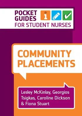 McKinlay / Tsigkas / Dickson | Community Placements | E-Book | www.sack.de