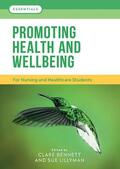 Bennett / Lillyman |  Promoting Health and Wellbeing | Buch |  Sack Fachmedien